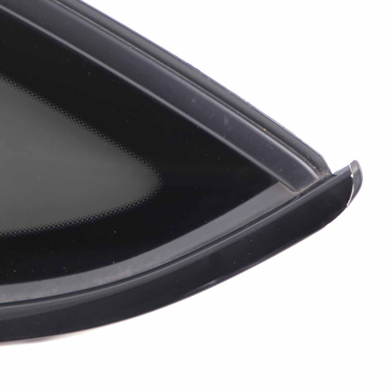 Mercedes W204 Coupe Quarter Side Window Glass Rear Left N/S Tinted A2046706712