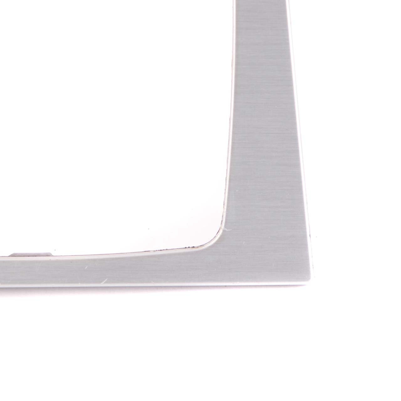 Mercedes W204 Schalthebel Trim Surround Frame Cover Aluminium 1 A2046800190