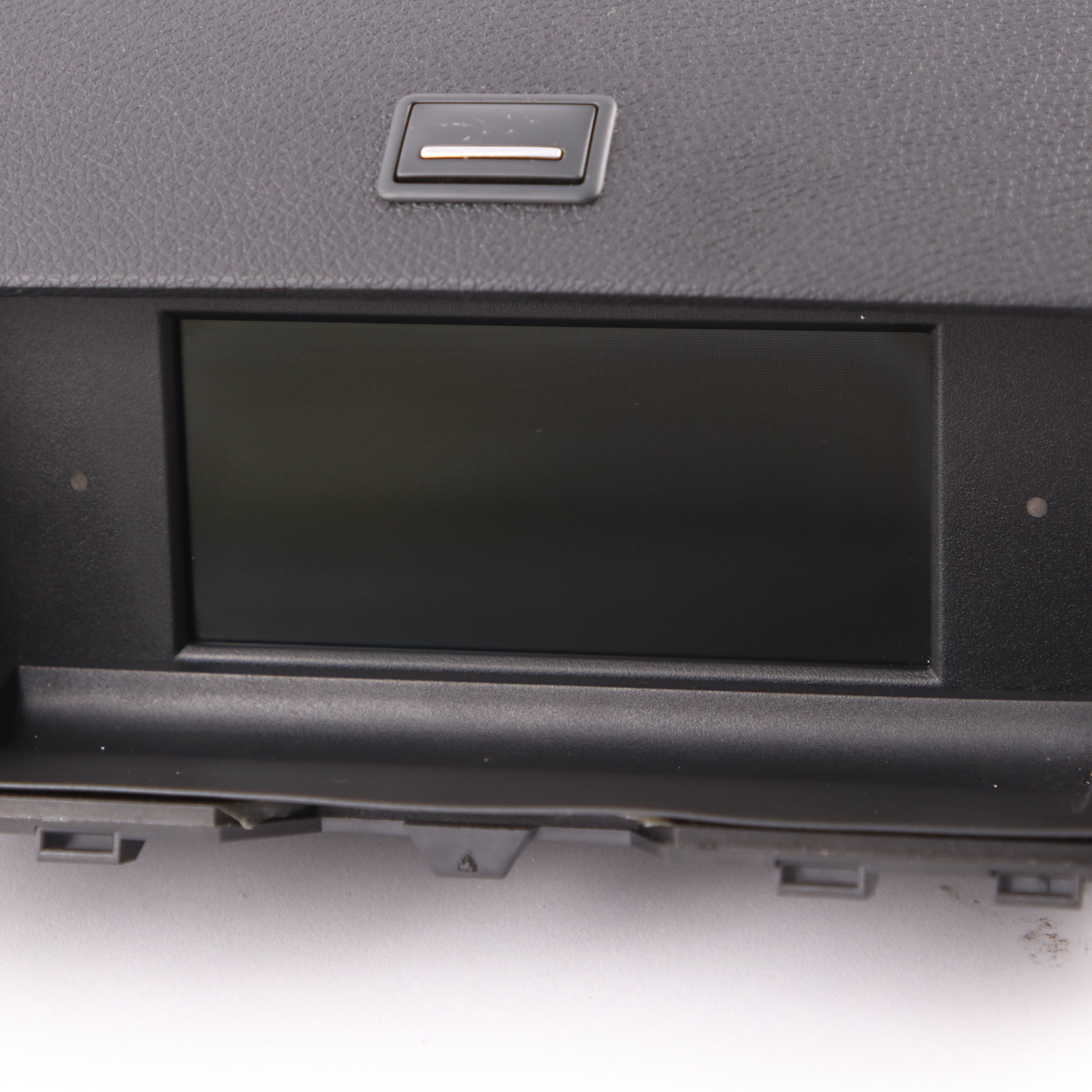 Mercedes W204 Armaturenbrett Navigation Anzeige Bildschirm Monitor A2046801231