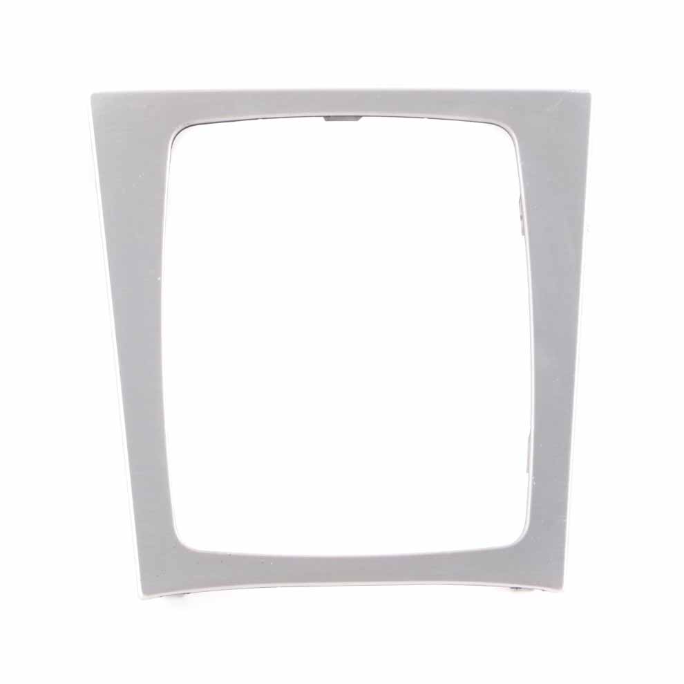 Mercedes W204 Schalthebel Abdeckung Hebel Surround Trim Aluminium A2046803408