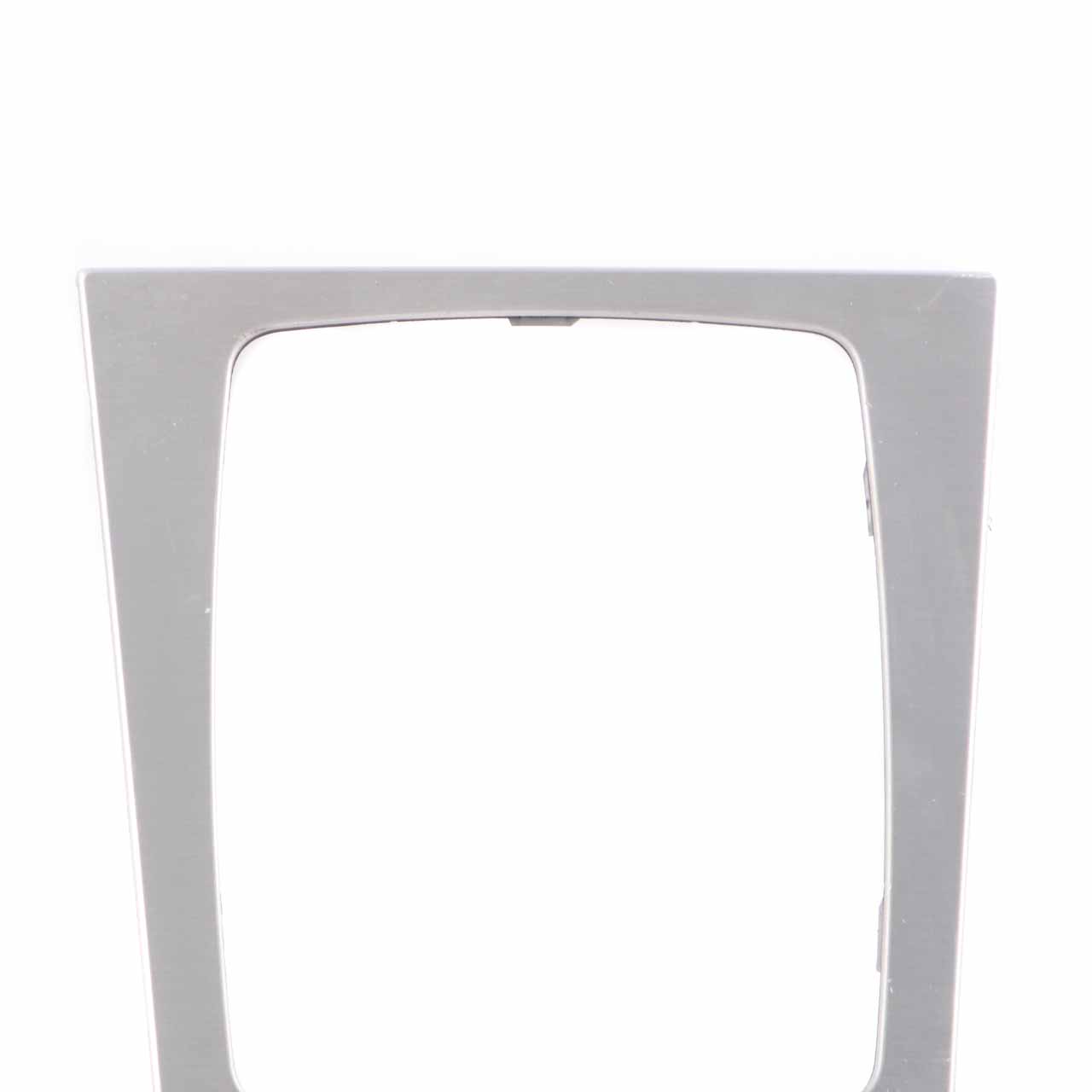 Mercedes W204 Schalthebel Abdeckung Hebel Surround Trim Aluminium A2046803408