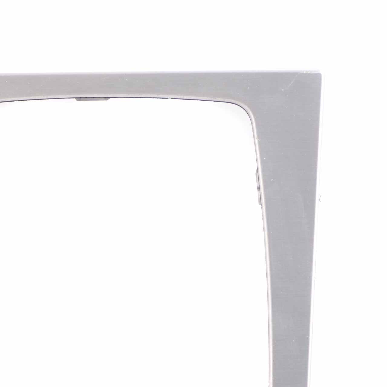 Mercedes W204 Schalthebel Abdeckung Hebel Surround Trim Aluminium A2046803408