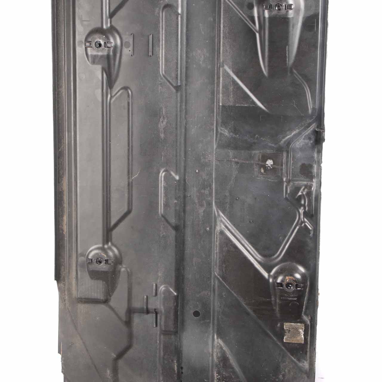 Mercedes W204 Underfloor Panel Left N/S Underride Underbody Shield A2046807808