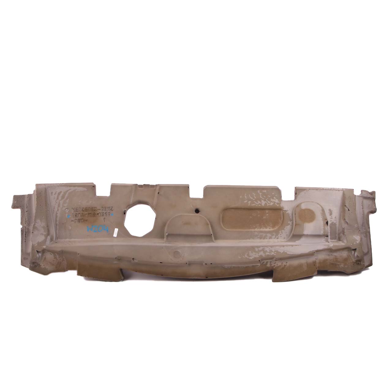 Mercedes W204 Hintere Hutablage Isolierschaum A2046820540