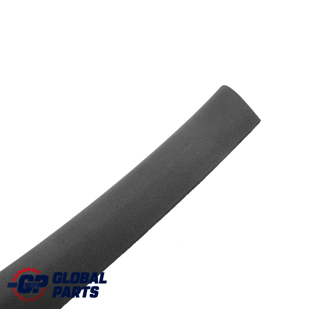 Mercedes-Benz C W204 Front Left A-Pillar Cover Panel Cloth Black A2046900125