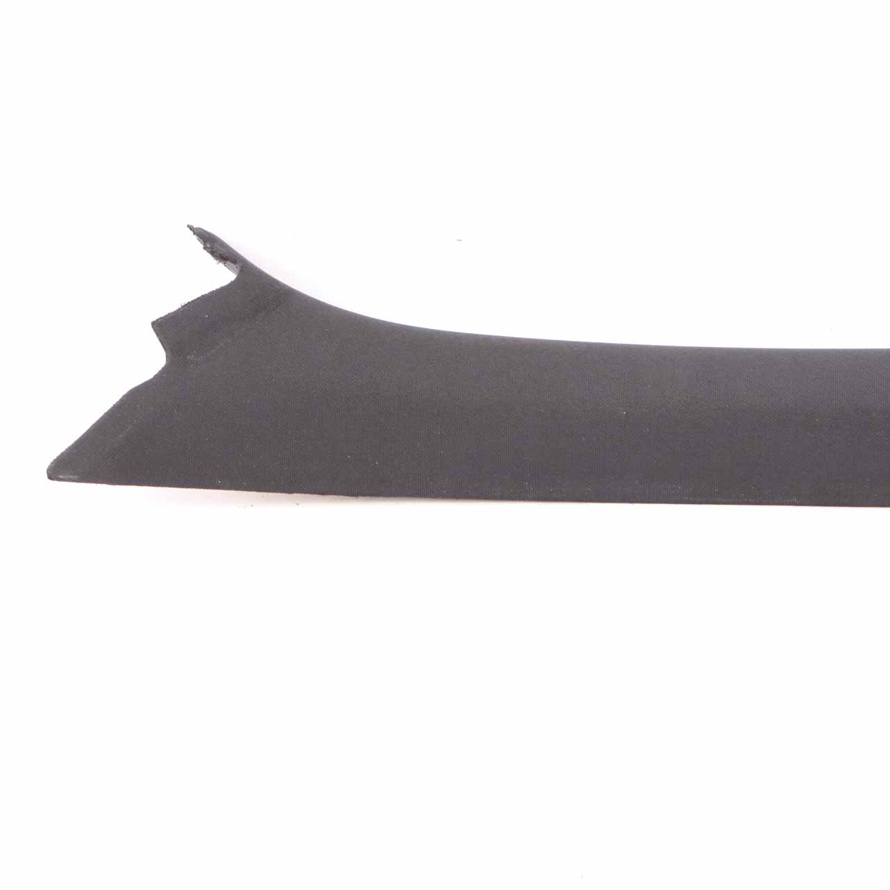 Interior Trim Cover Mercedes W204 Left N/S A-Pillar Trim Black A2046902126