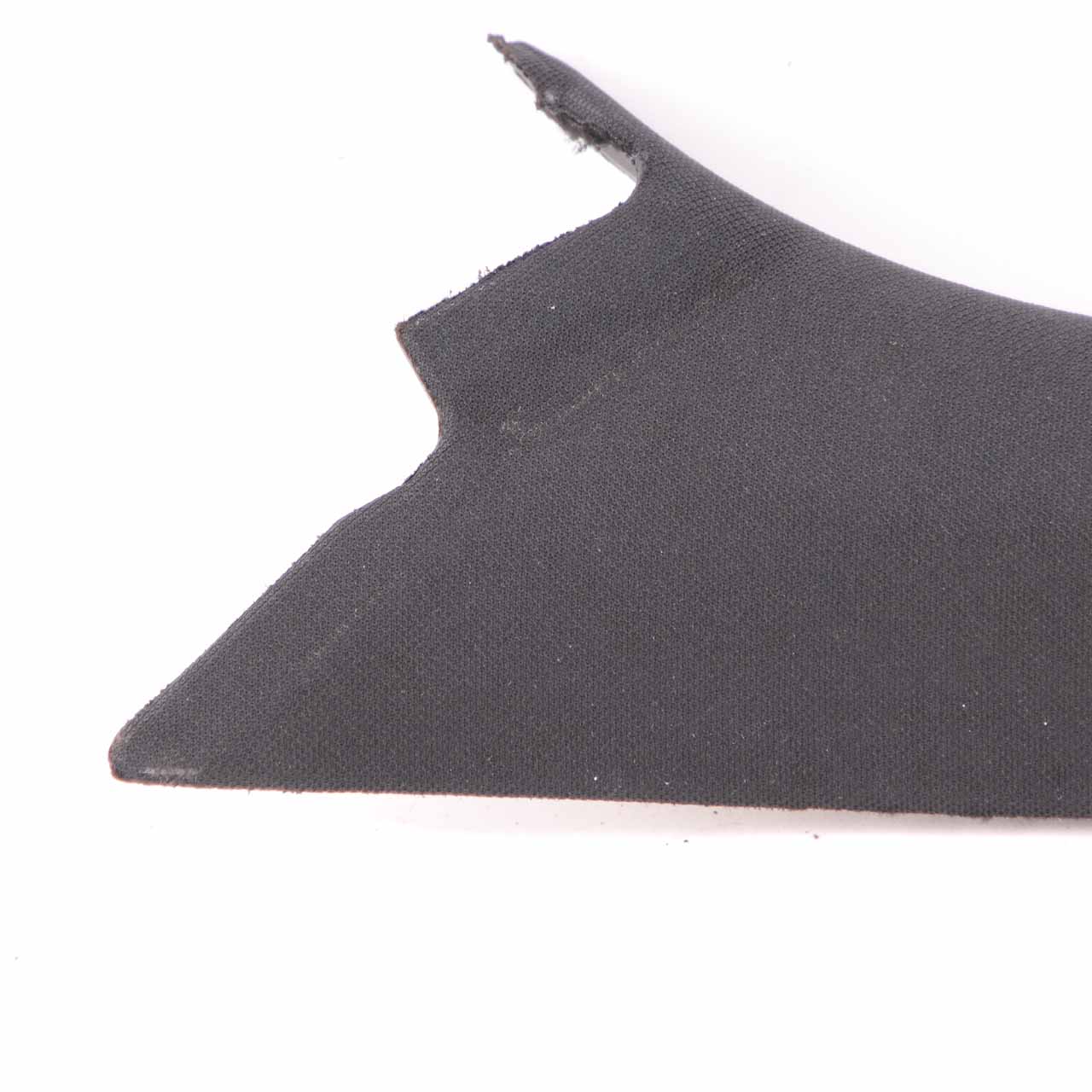 Interior Trim Cover Mercedes W204 Left N/S A-Pillar Trim Black A2046902126