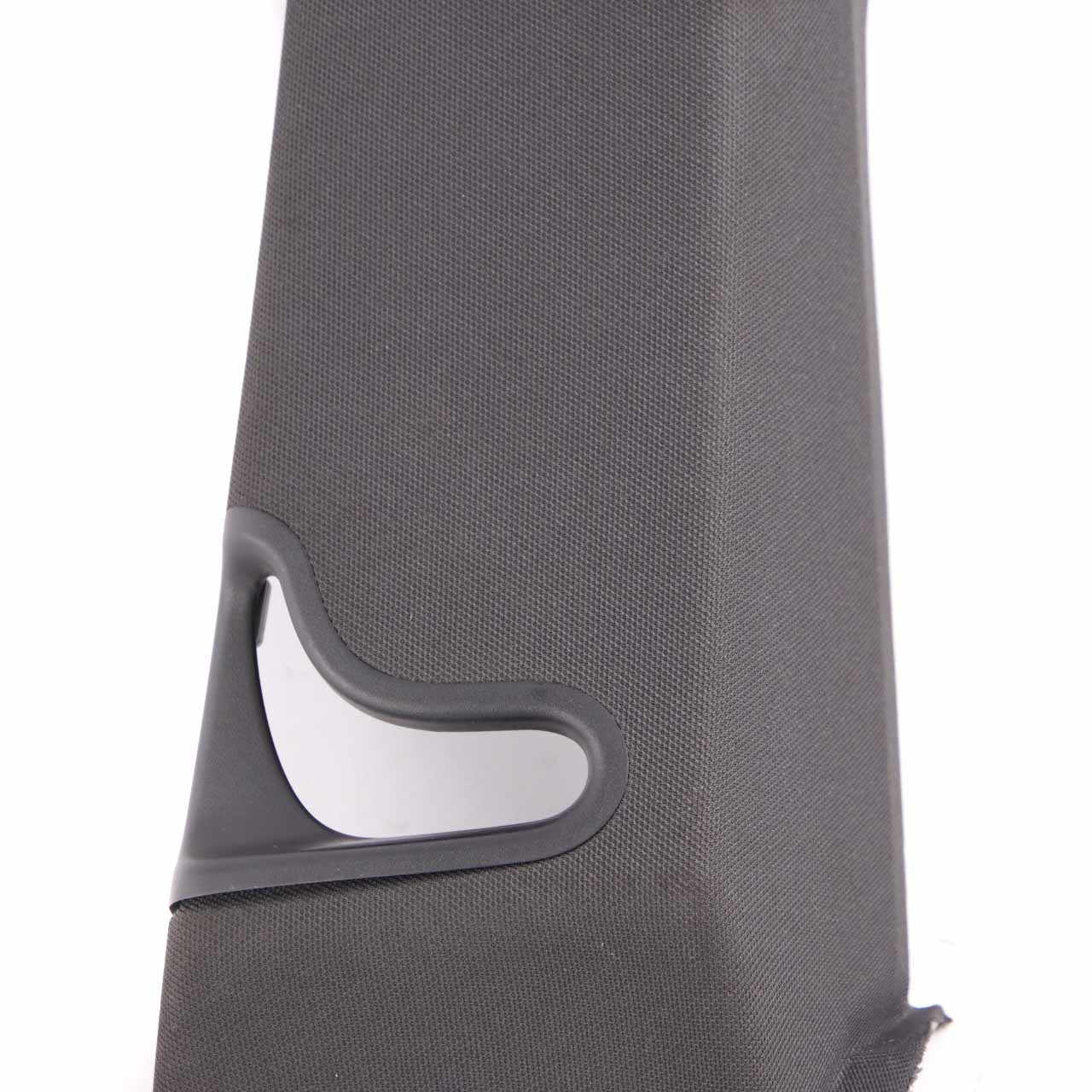 B-Pillar Cover Mercedes W204 Right O/S Column Interior Trim Black A2046904026