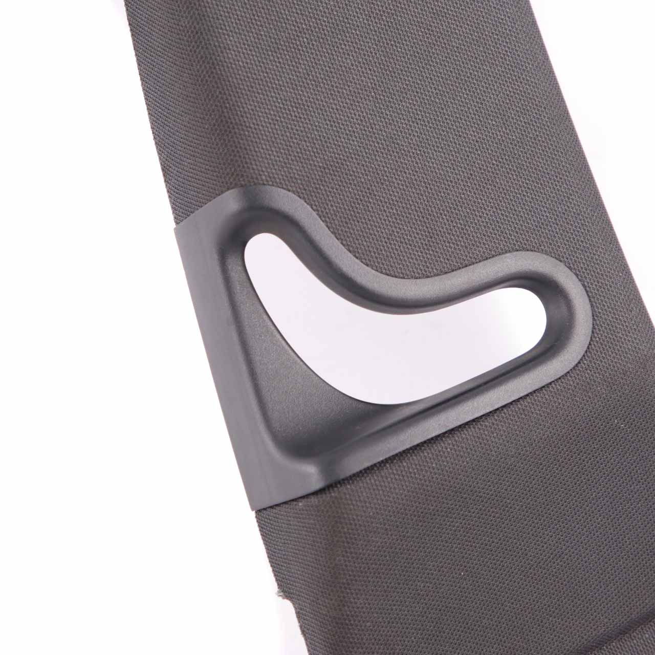 B-Pillar Cover Mercedes W204 Right O/S Column Interior Trim Black A2046904026