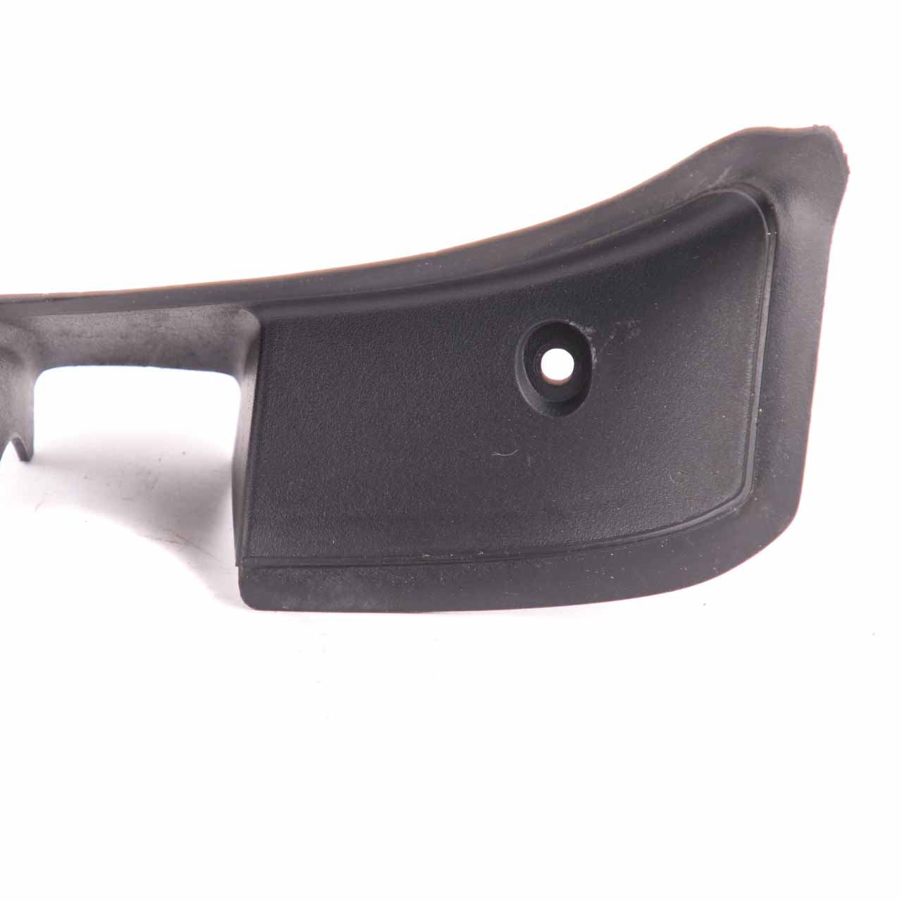 Mercedes S204 Trunk Boot Trim Upper Hinge Cover Panel Rear Left N/S A2046931733