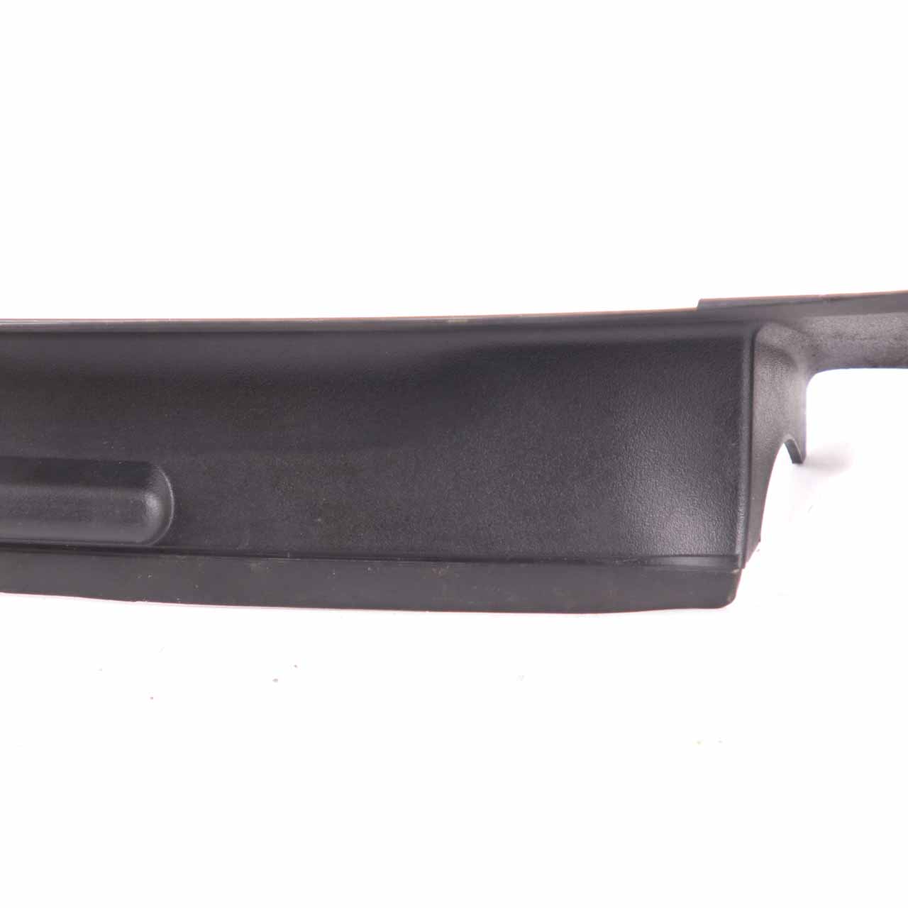 Mercedes S204 Trunk Boot Trim Upper Hinge Cover Panel Rear Left N/S A2046931733