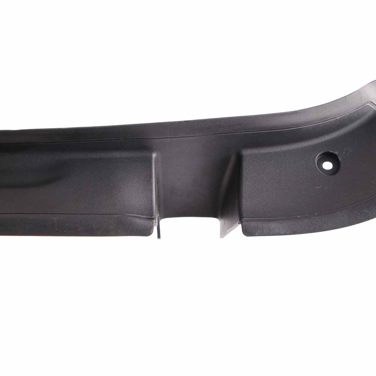 Mercedes S204 Trunk Boot Trim Upper Hinge Cover Panel Rear Left N/S A2046931733