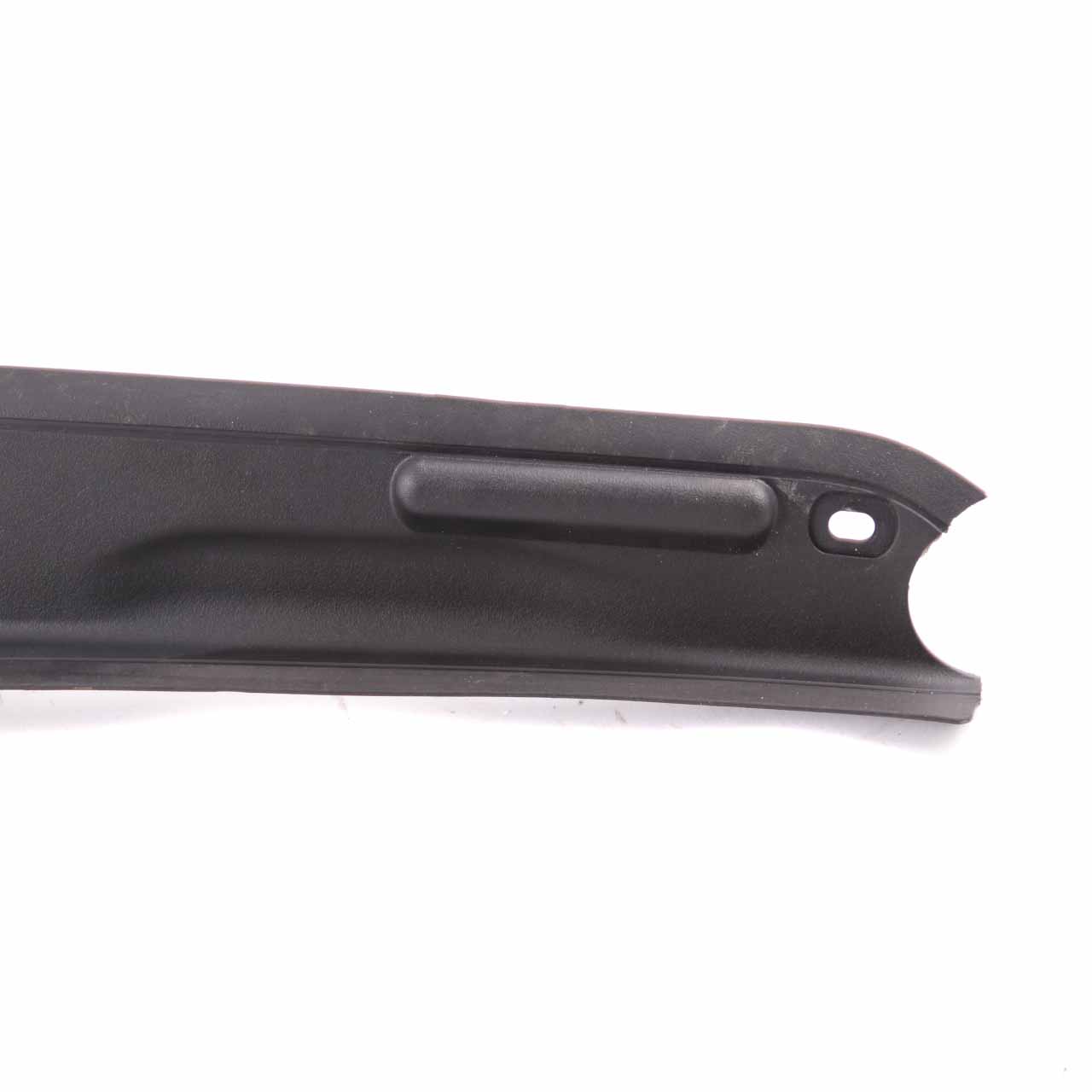 Mercedes S204 Trunk Boot Trim Upper Hinge Cover Panel Rear Left N/S A2046931733