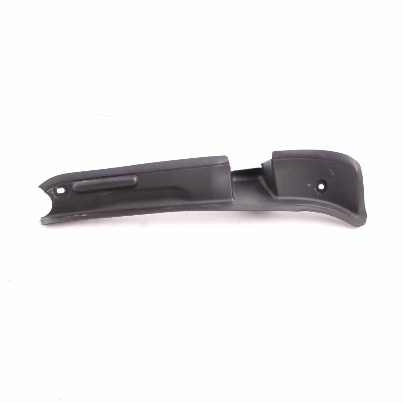 Trunk Boot Trim Mercedes S204 Upper Hinge Cover Panel Rear Right O/S A2046931833