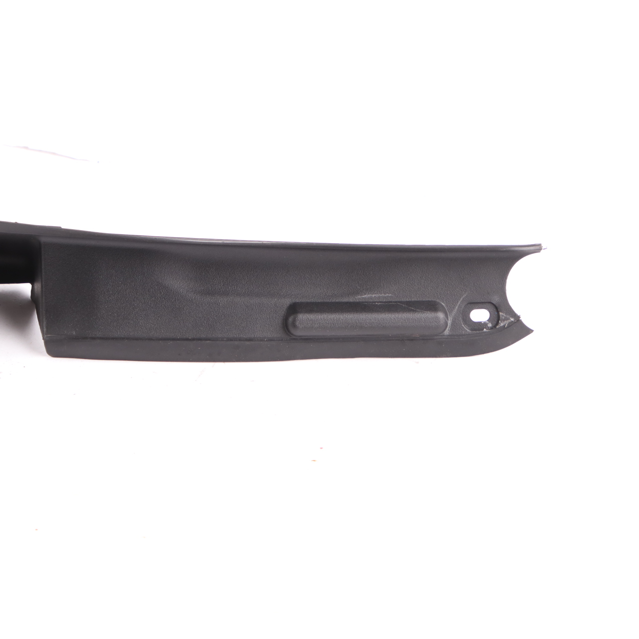 Trunk Boot Trim Mercedes S204 Upper Hinge Cover Panel Rear Right O/S A2046931833