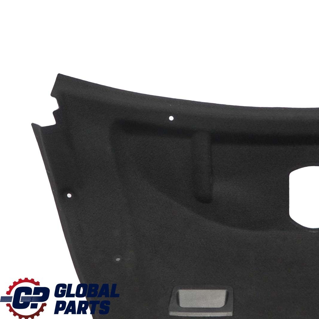 Mercedes-Benz C-Class W204 Rear Boot Trunk Sound Insulation Panel A2046940025