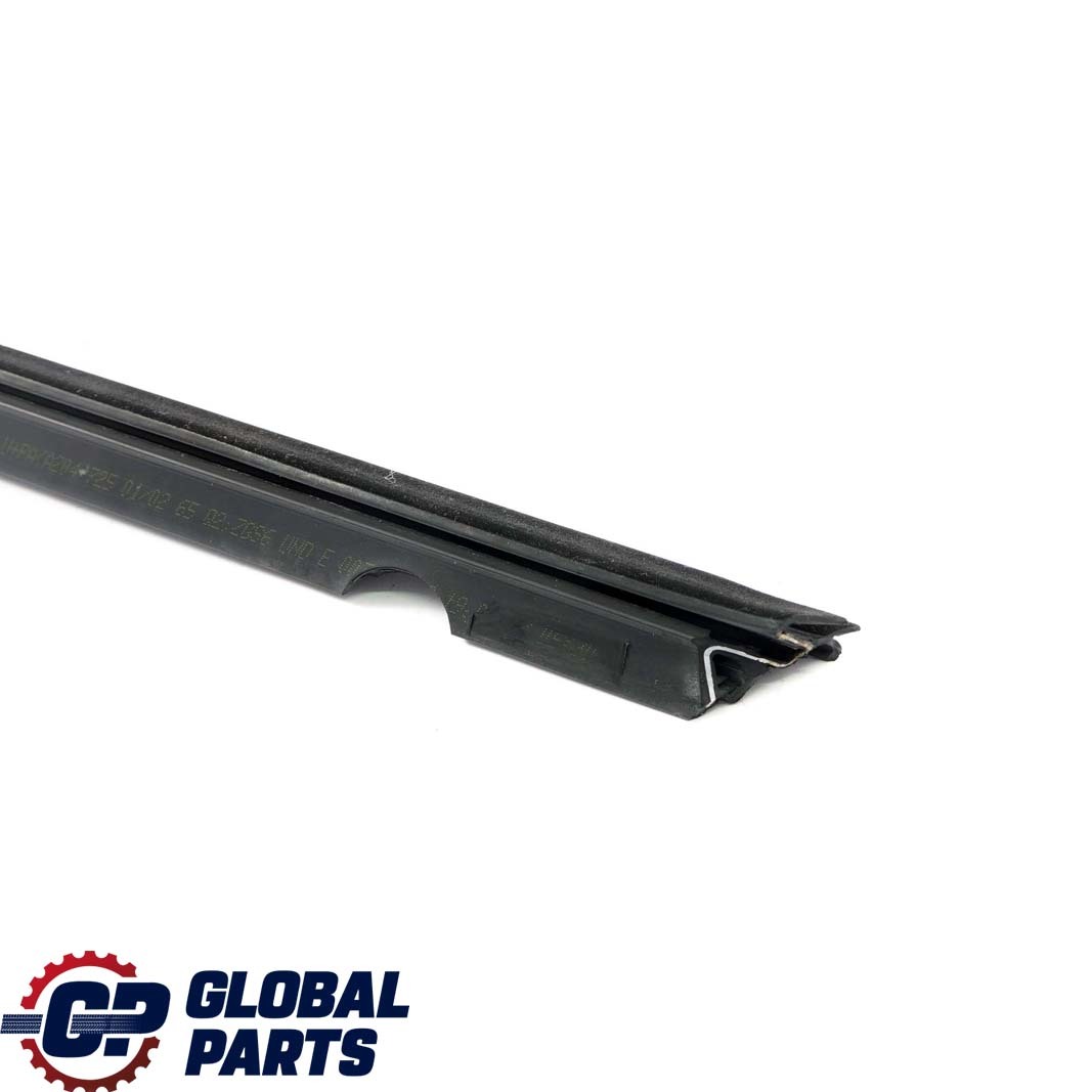 Mercedes-Benz C W204 Front Left N/S Door Window Inside Seal Rail A2047250165