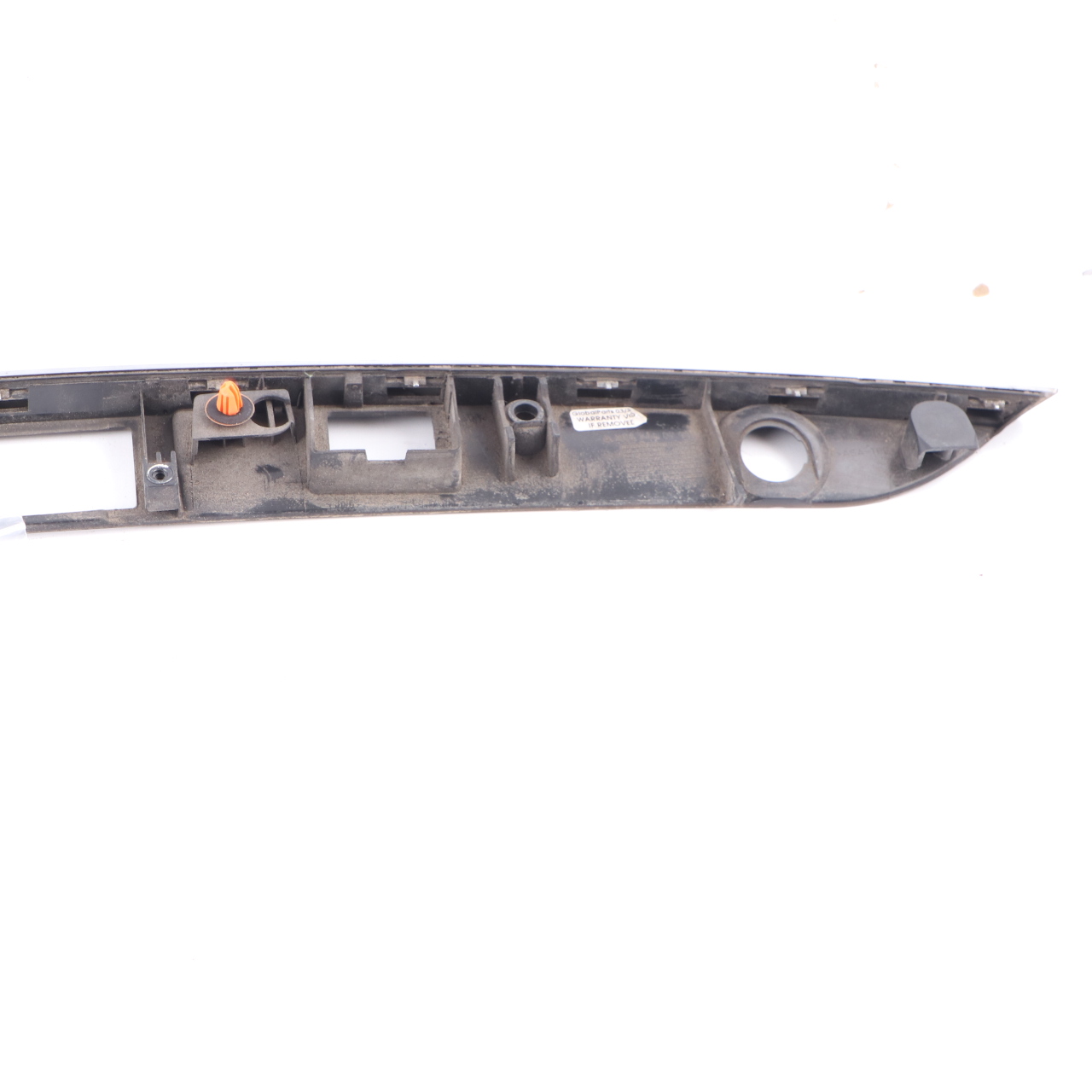 Mercedes W204 Koffer Raum Verkleidung hintere Abdeckung Boot Chrom A2047400793