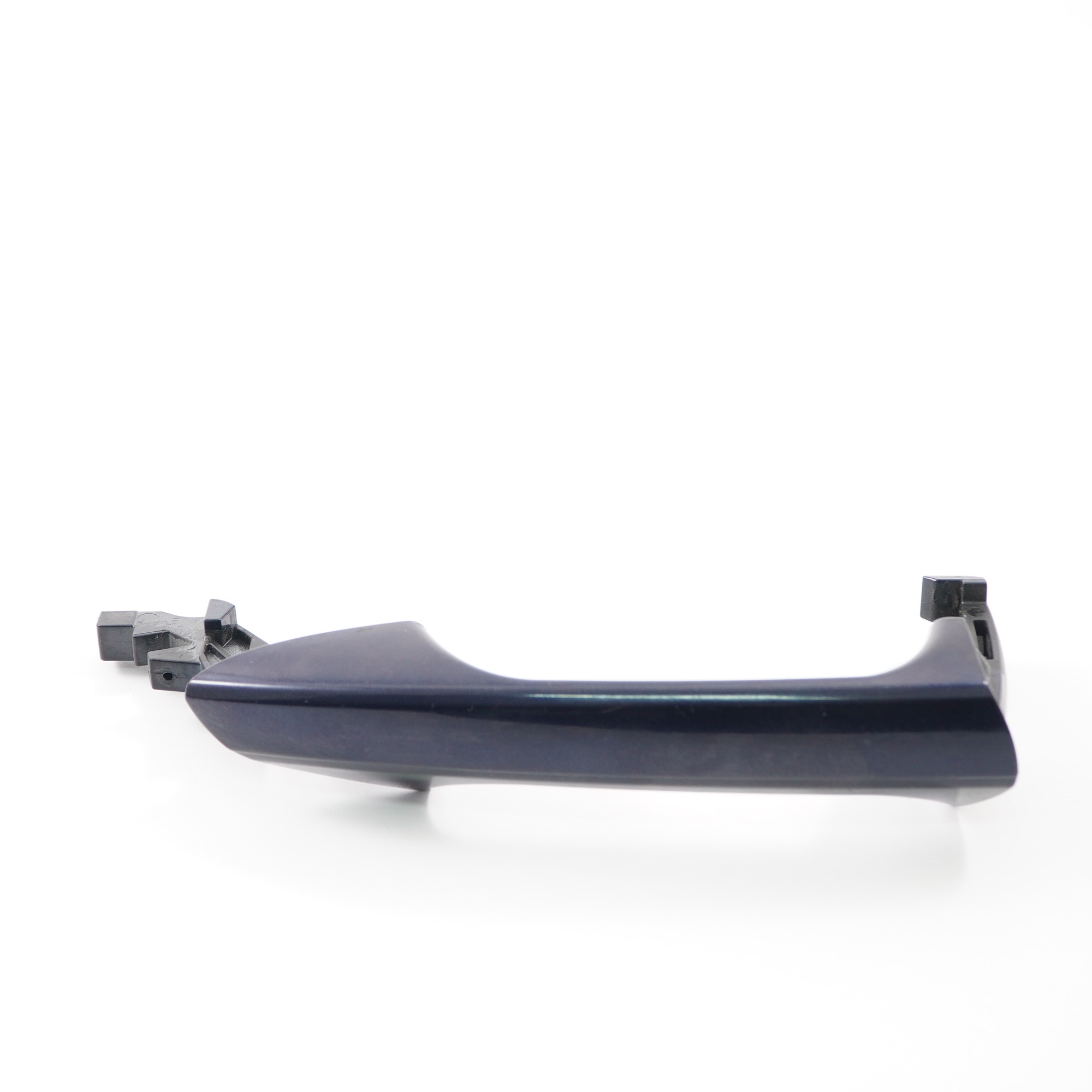 Mercedes W204 Door Grab Handle Rear Right O/S Cavansite Blue Metallic 890