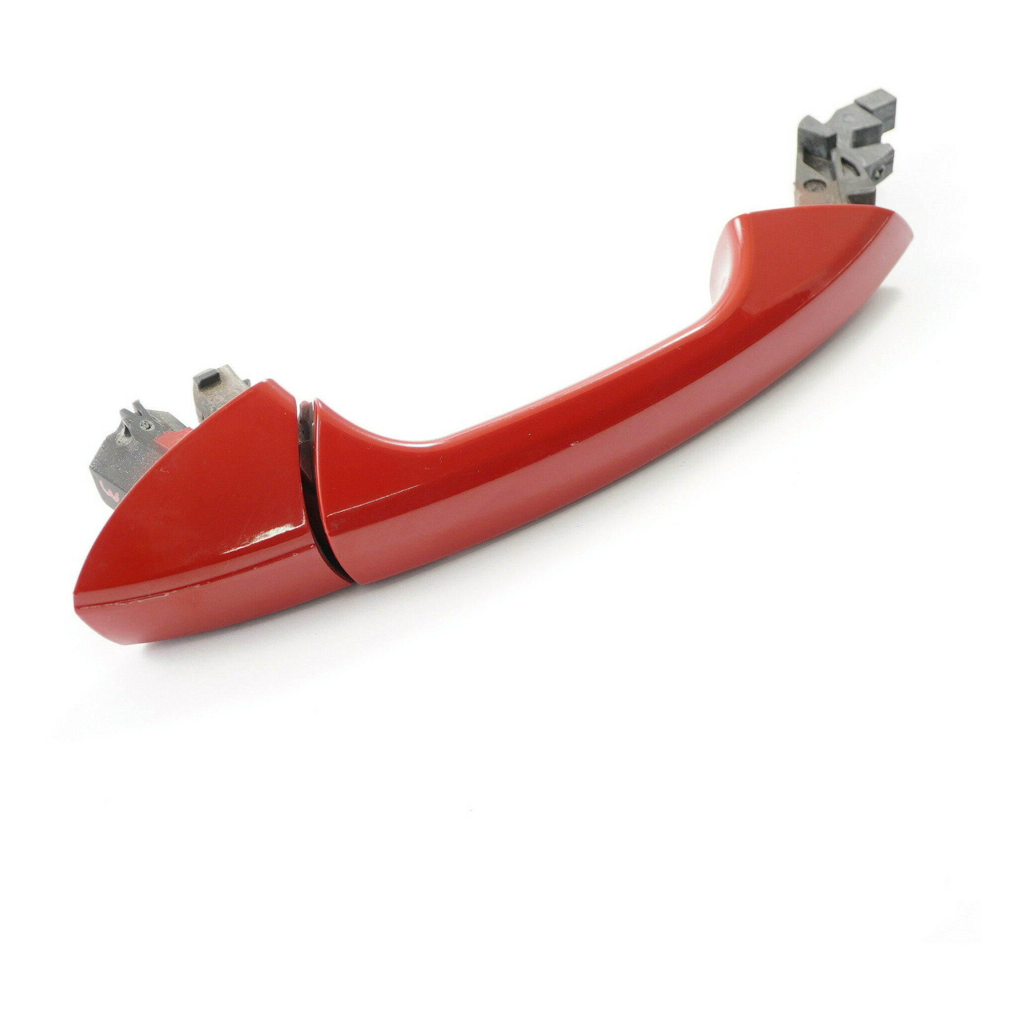 Door Handle Mercedes W176 W204 Grab Right O/S Outside Fire Opal Red - 590