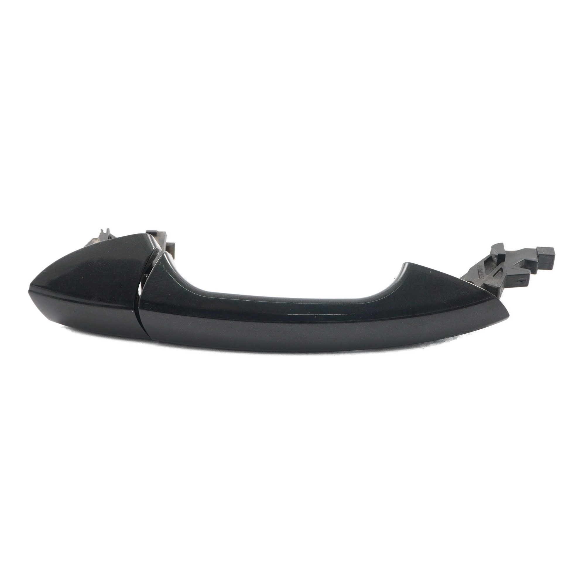 Door Handle Mercedes W176 W204 Grab Right O/S Outside Kosmos Black - 191