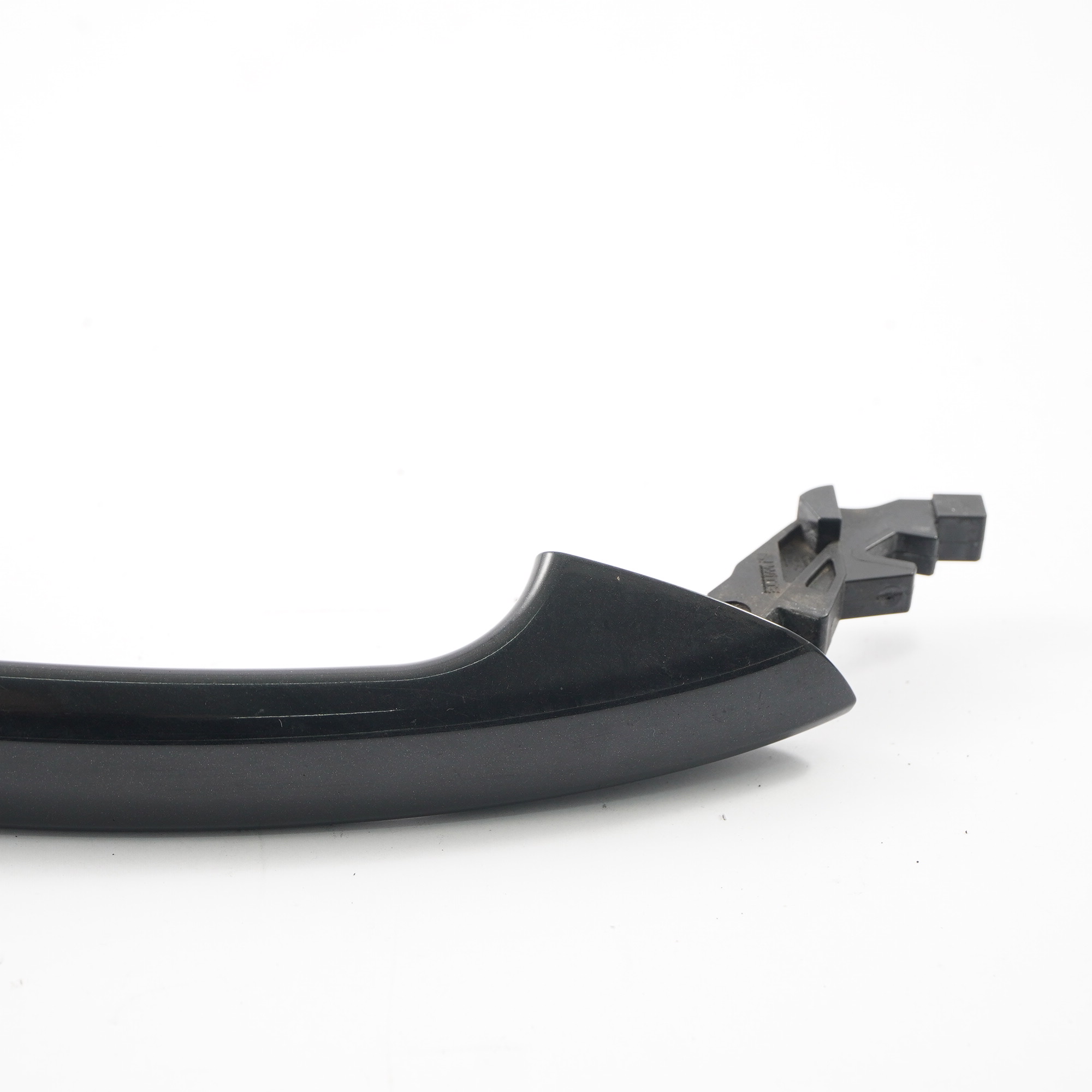 Door Handle Mercedes W176 W204 Grab Right O/S Outside Kosmos Black - 191