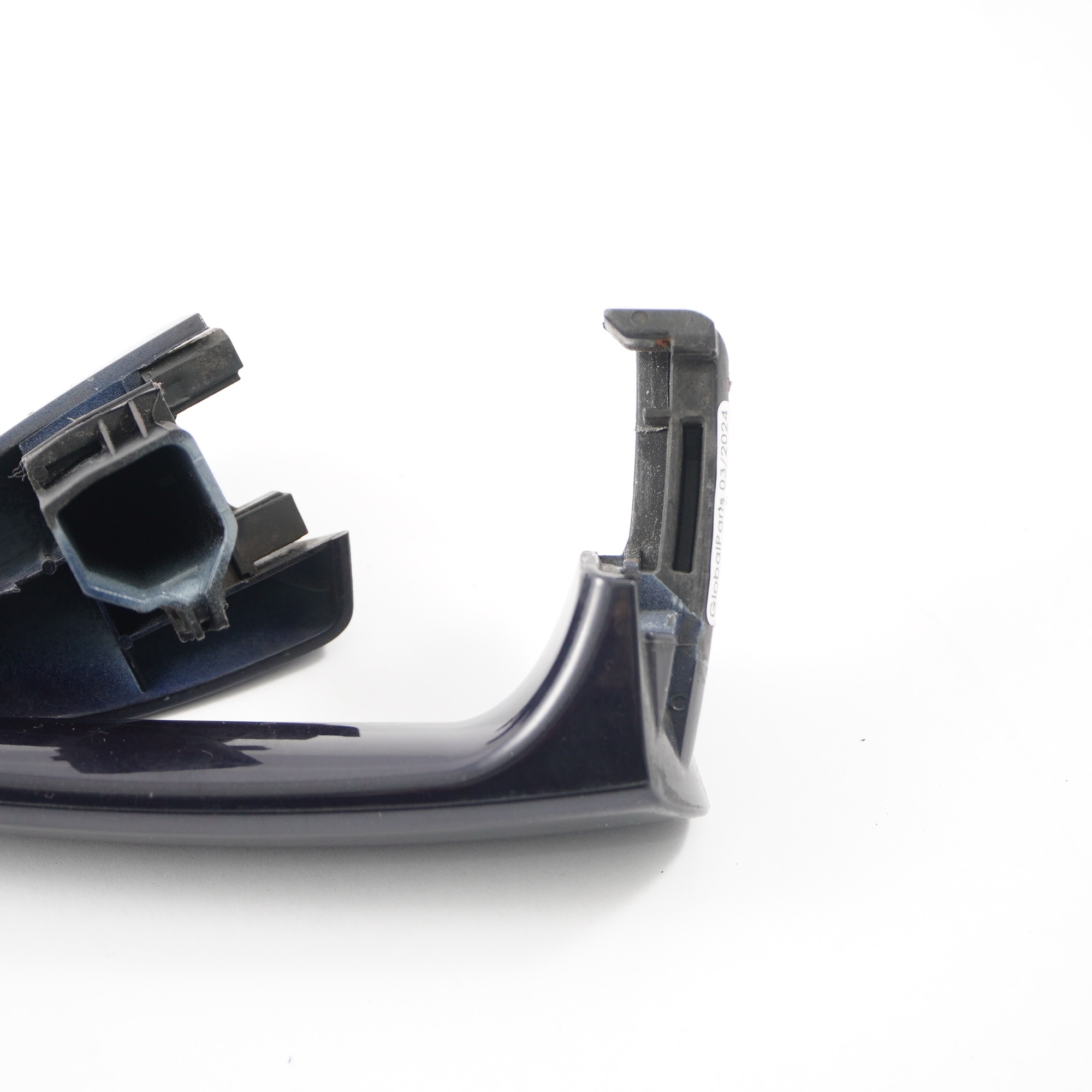 Door Handle Mercedes W176 W204 Grab Right O/S Outside Tanzanite Blue 359