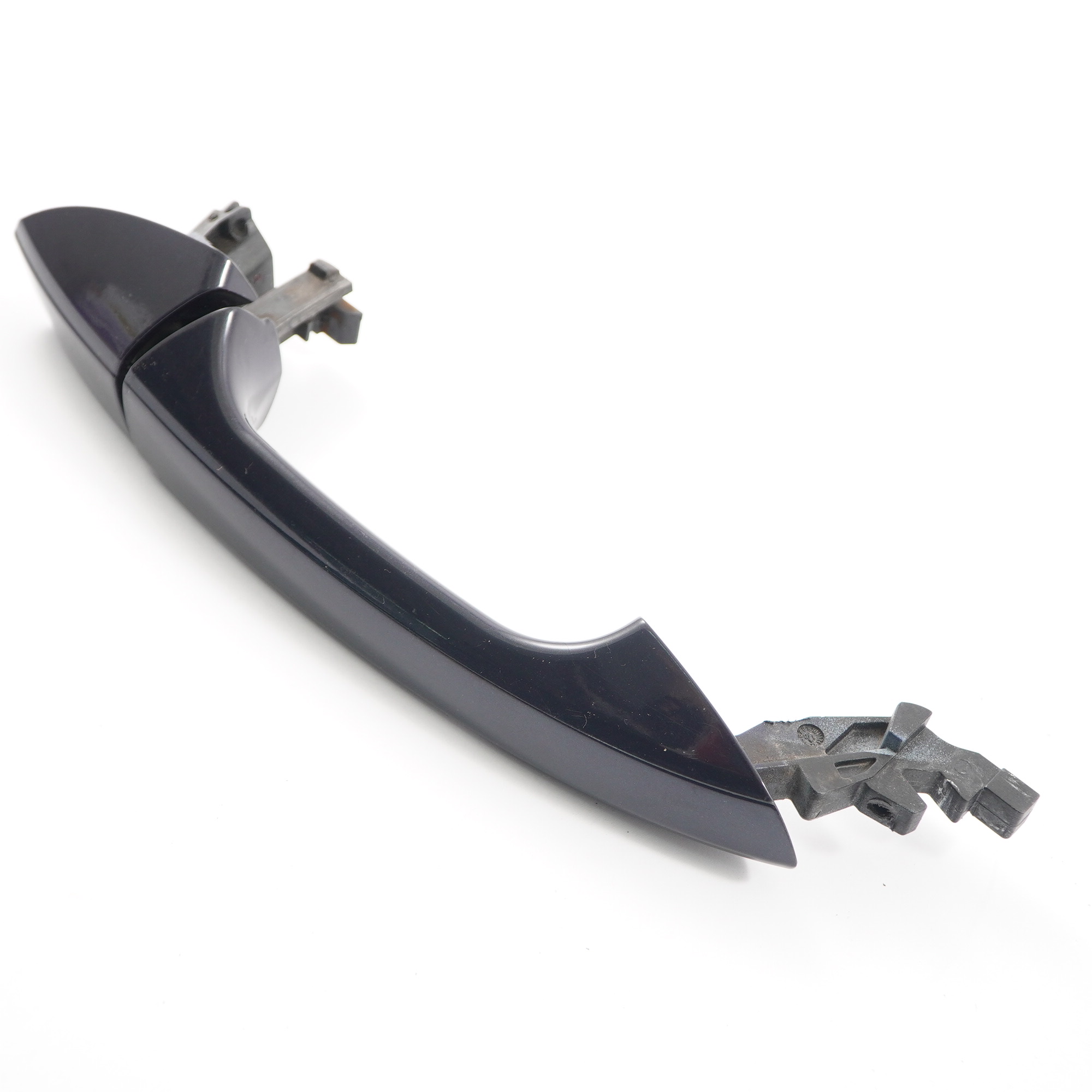 Door Handle Mercedes W176 W204 Grab Right O/S Outside Tanzanite Blue 359