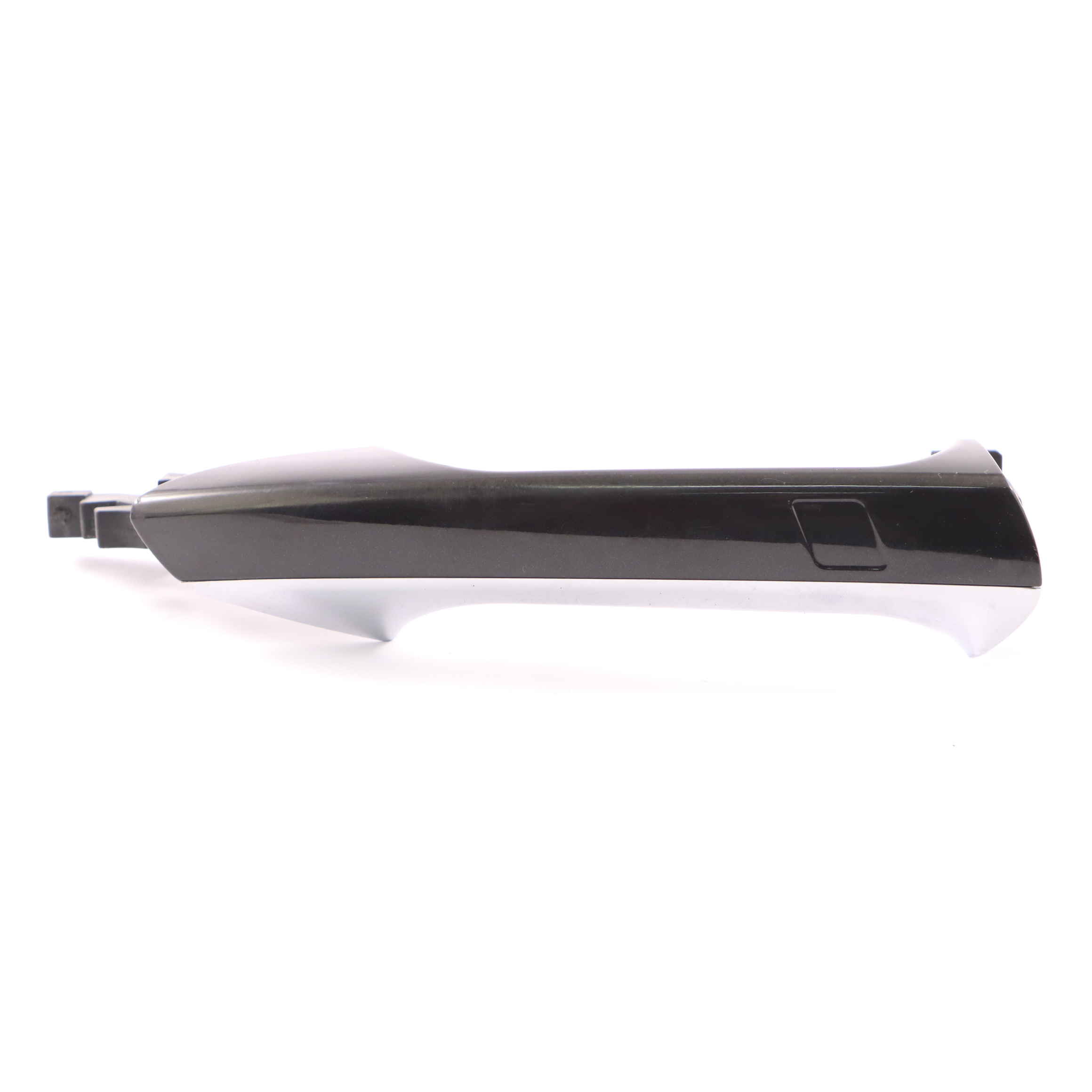 Door Handle Mercedes W176 W204 Grab Rear Right O/S Outside Obsidian Black - 197