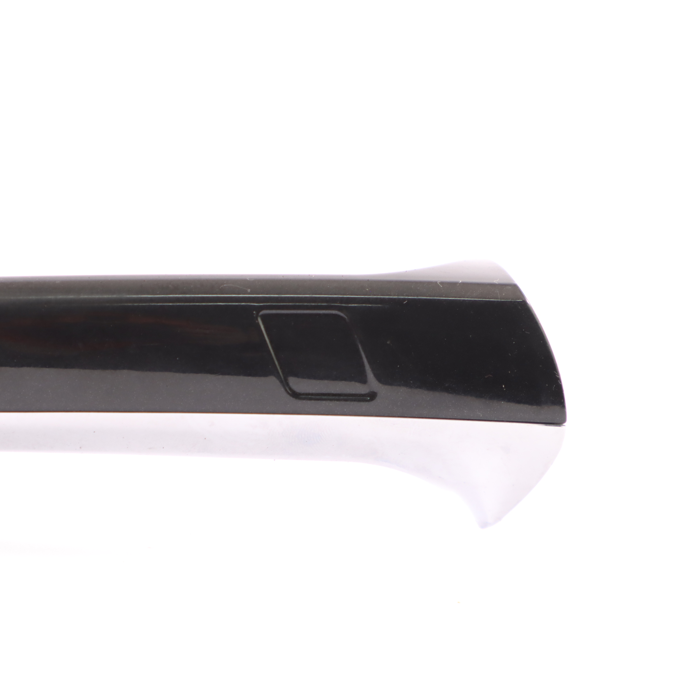 Door Handle Mercedes W176 W204 Grab Rear Right O/S Outside Obsidian Black - 197