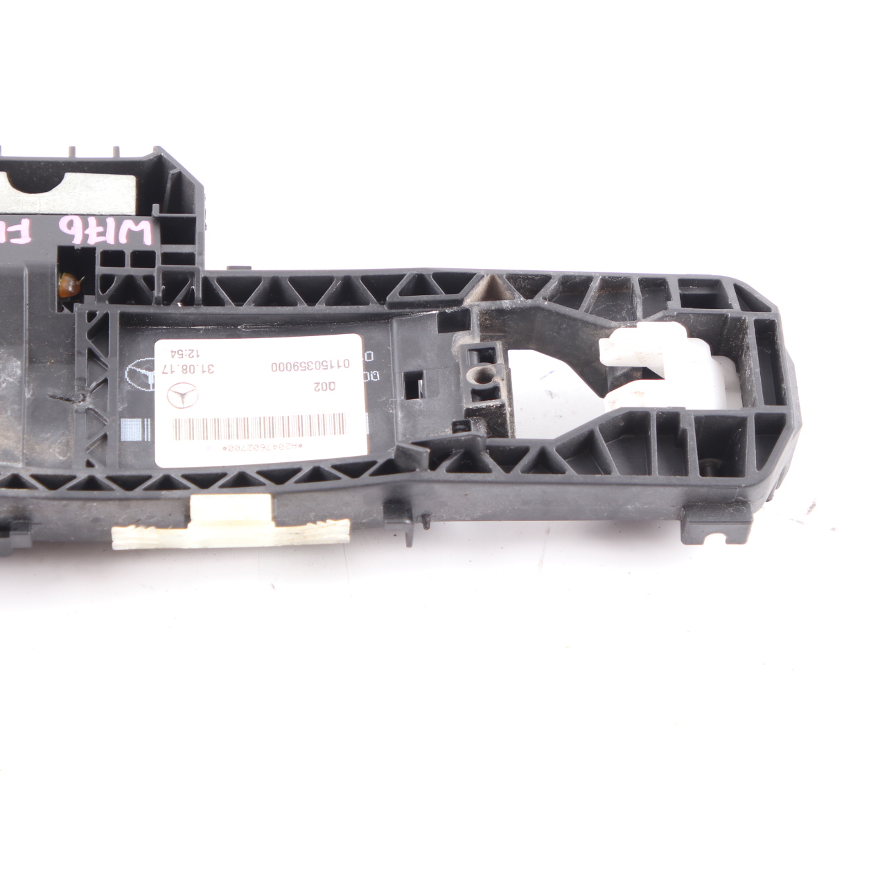 Mercedes W176 Türgriff Griff vorne links N/S Außen A2047602700