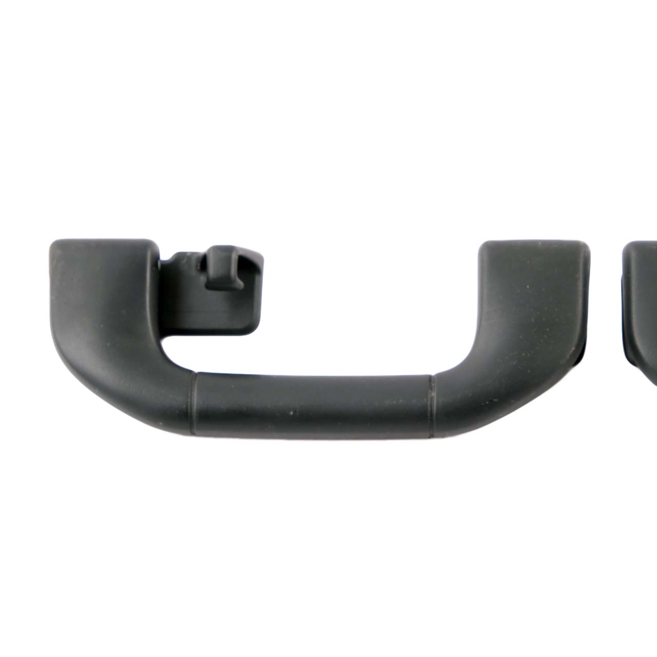 Mercedes W204 W212 Grab Handle Roof Rear Left Right N/O/S Set Black A2048100151