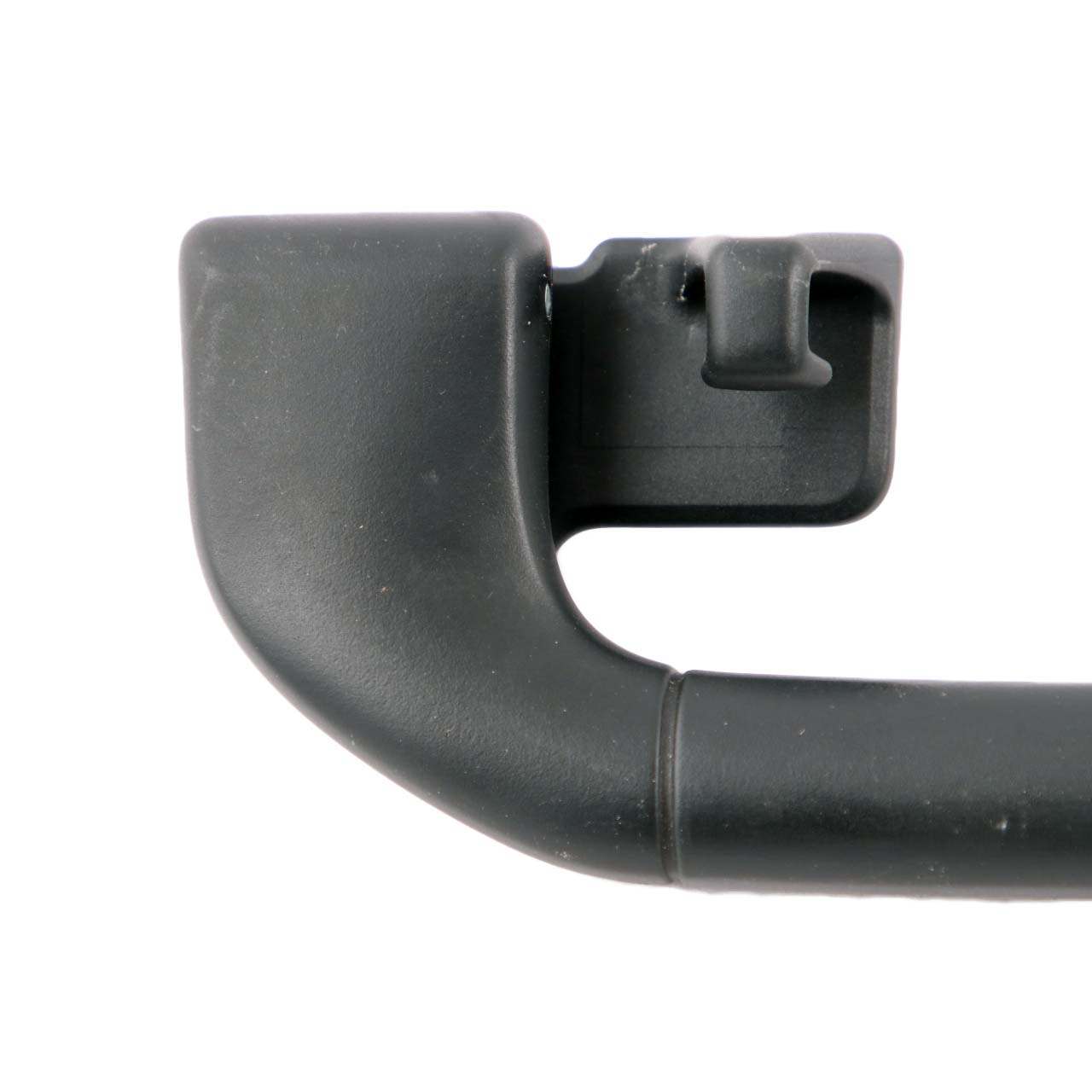 Mercedes W204 W212 Grab Handle Roof Rear Left Right N/O/S Set Black A2048100151