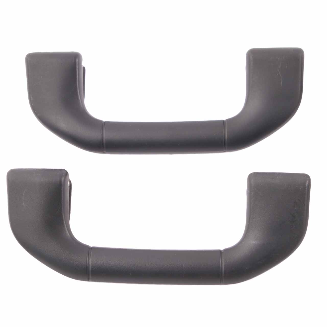 Mercedes W204 W212 Grab Handle Roof Front Rear Left Right N/O/S Set Black 1