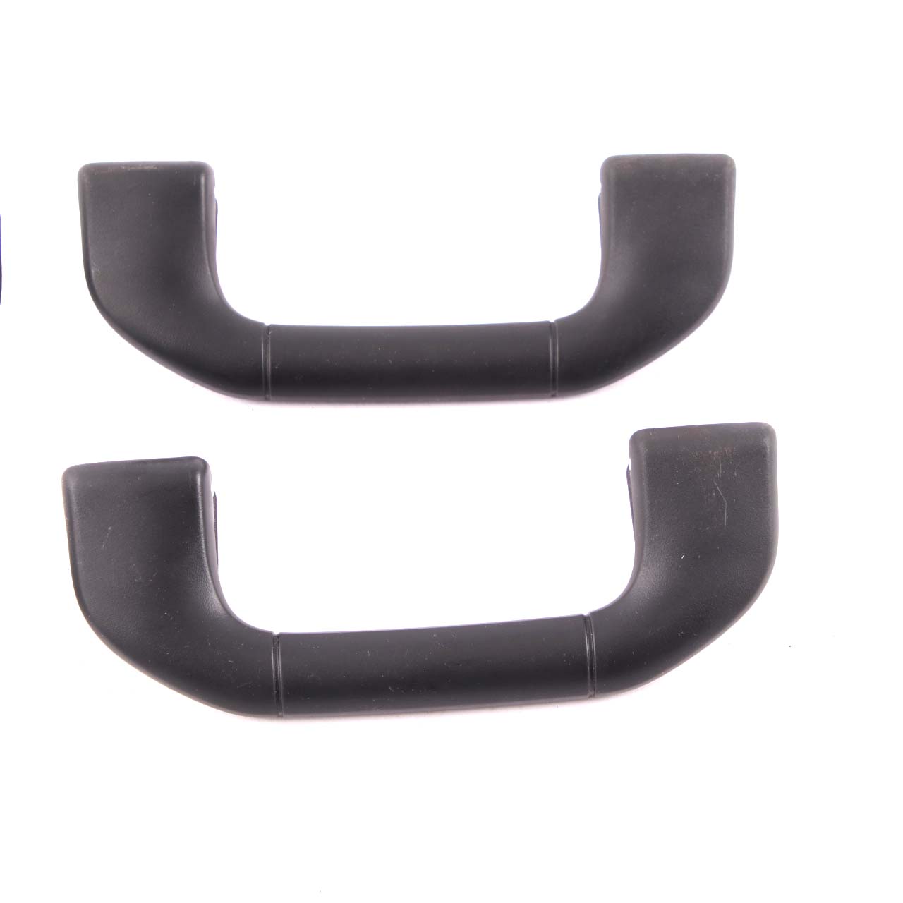 Mercedes W204 W212 Grab Handle Roof Front Rear Left Right N/O/S Set Black