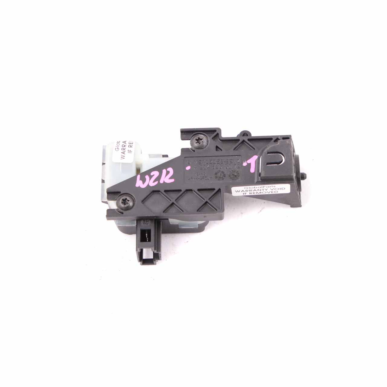 Mercedes W204 W207 Fuel Flap Release Motor Holder Bracket A2048200072