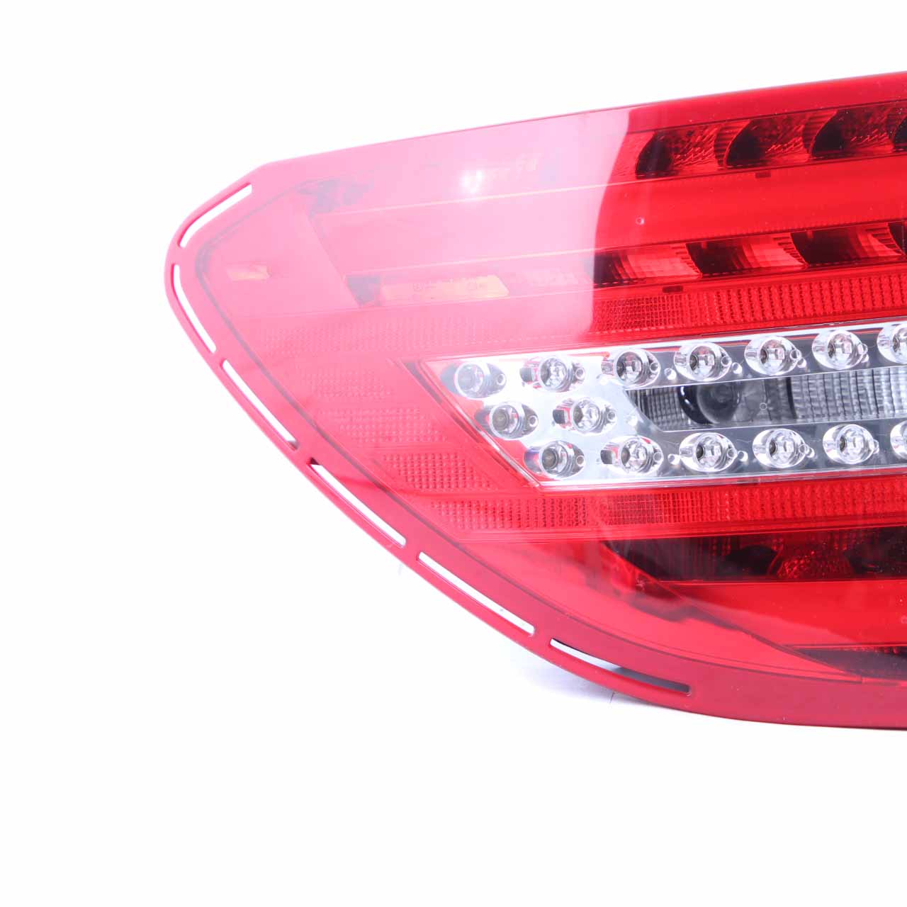 Mercedes W204 Saloon Rear Lamp Light Left N/S Tail Light Side Panel A2048205464