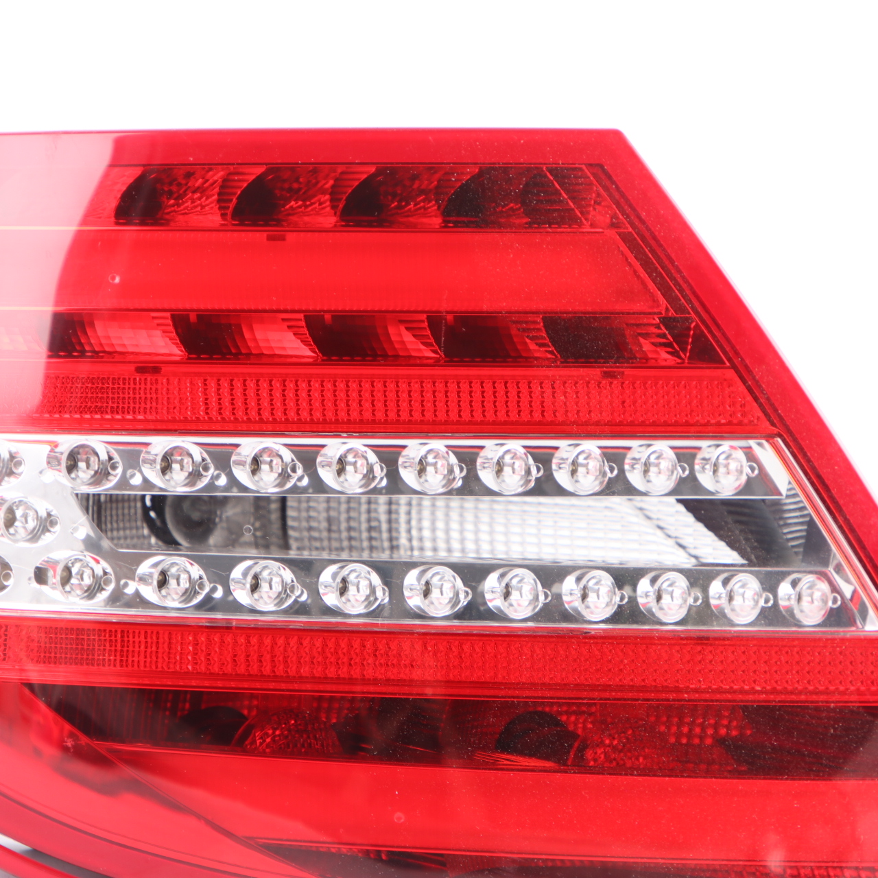 Mercedes W204 Saloon Rear Lamp Light Left N/S Tail Light Side Panel A2048205464