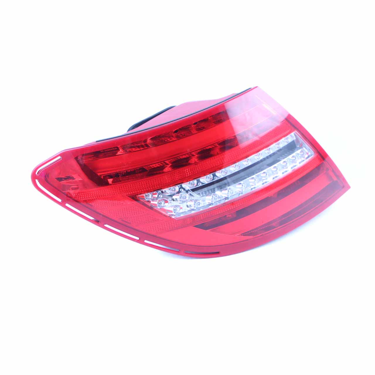 Mercedes W204 Saloon Rear Lamp Light Left N/S Tail Light Side Panel A2048205464