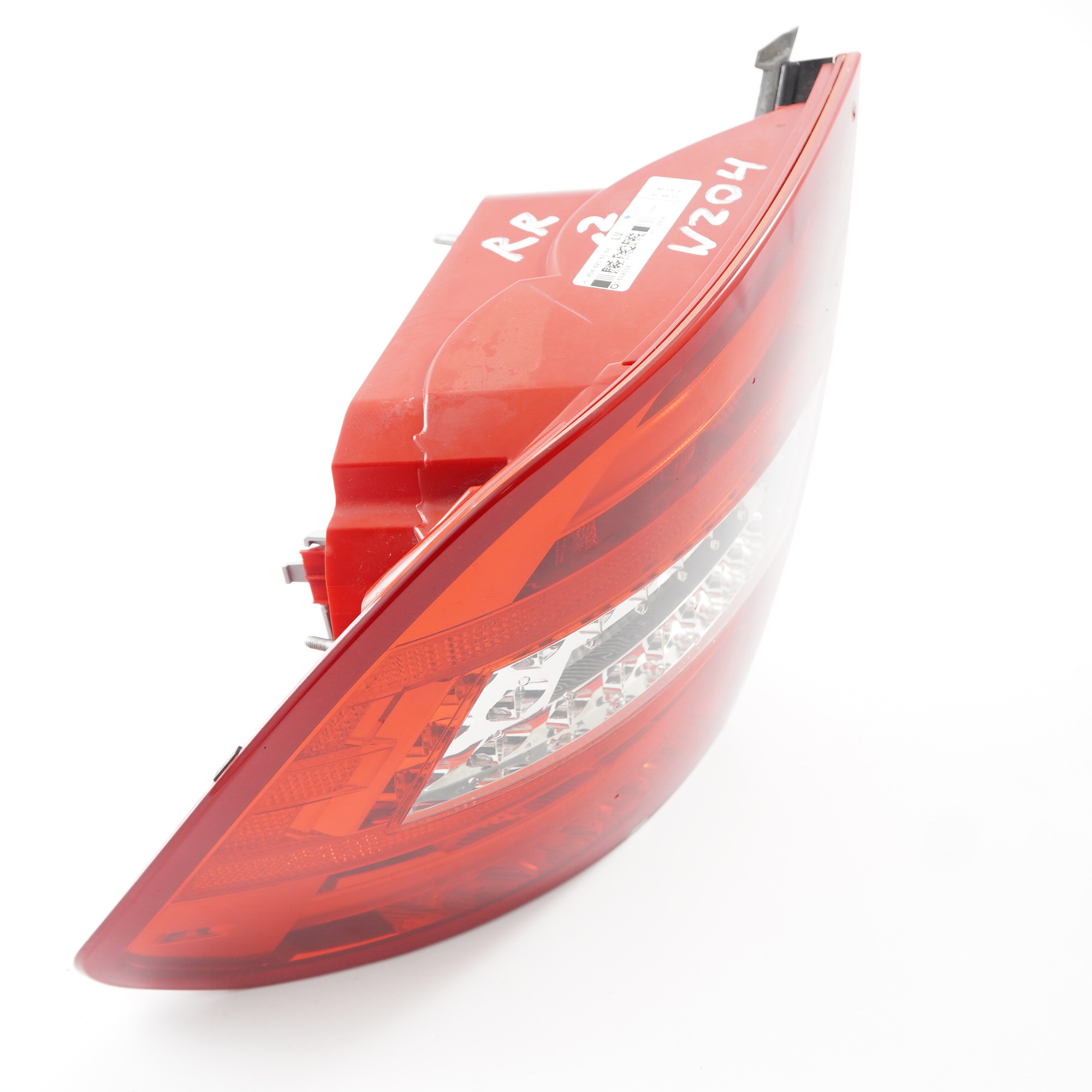 Mercedes W204 Estate Tail Lamp Side Panel Light Rear Right O/S A2048206564