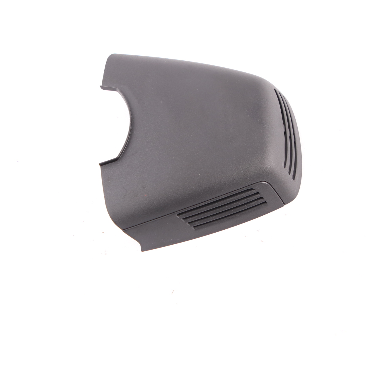 Mercedes W204 W212 Regensensor Abdeckung Panel Grau A2048220140