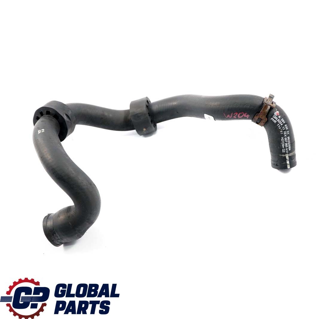 Mercedes-Benz C-Class W204 200 220 CDI Engine Radiator Water Coolant Hose