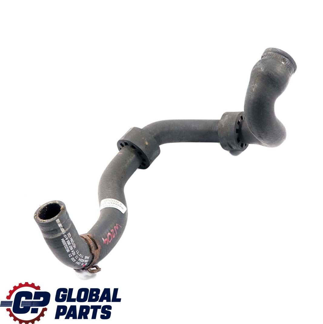 Mercedes-Benz C-Class W204 200 220 CDI Engine Radiator Water Coolant Hose