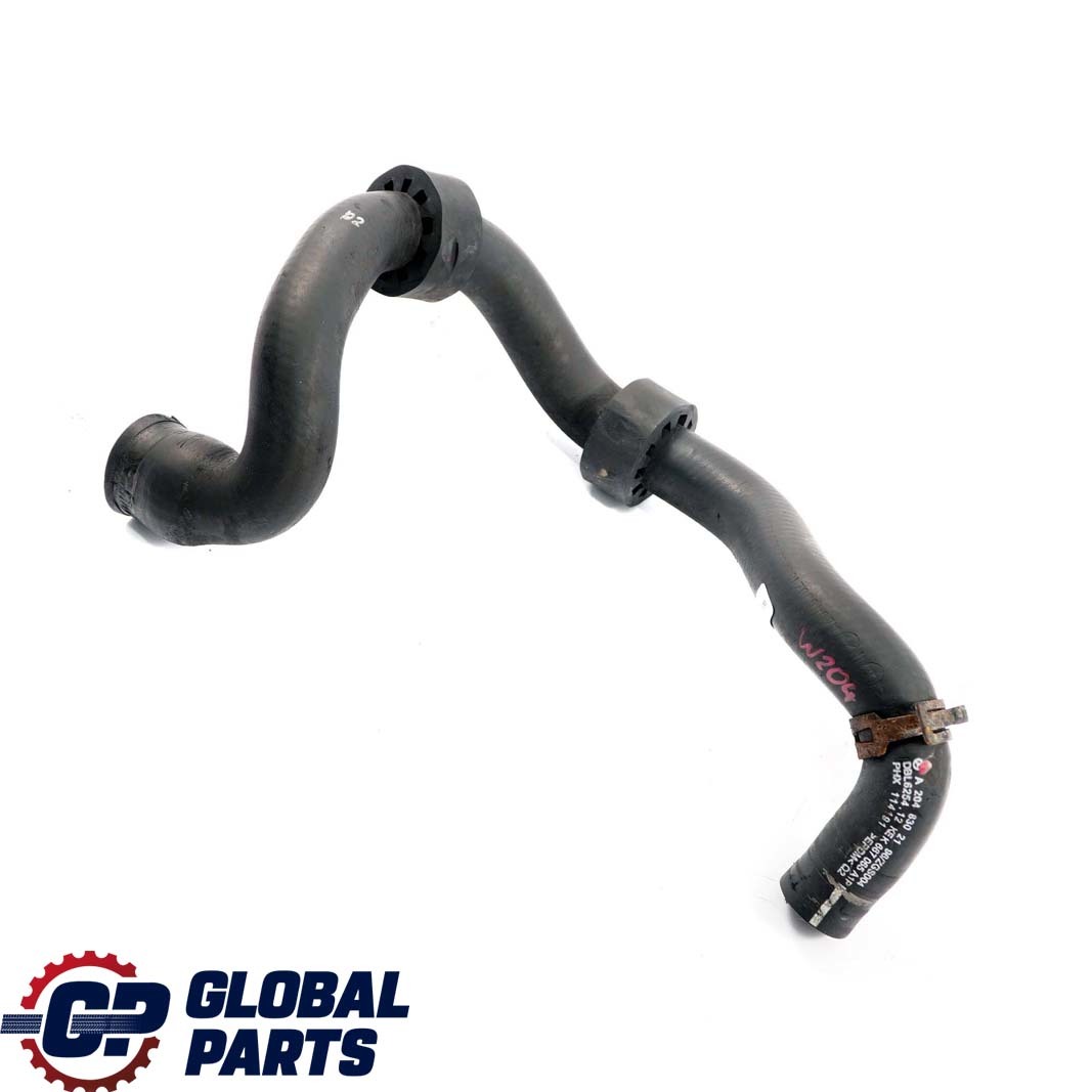 Mercedes-Benz C-Class W204 200 220 CDI Engine Radiator Water Coolant Hose