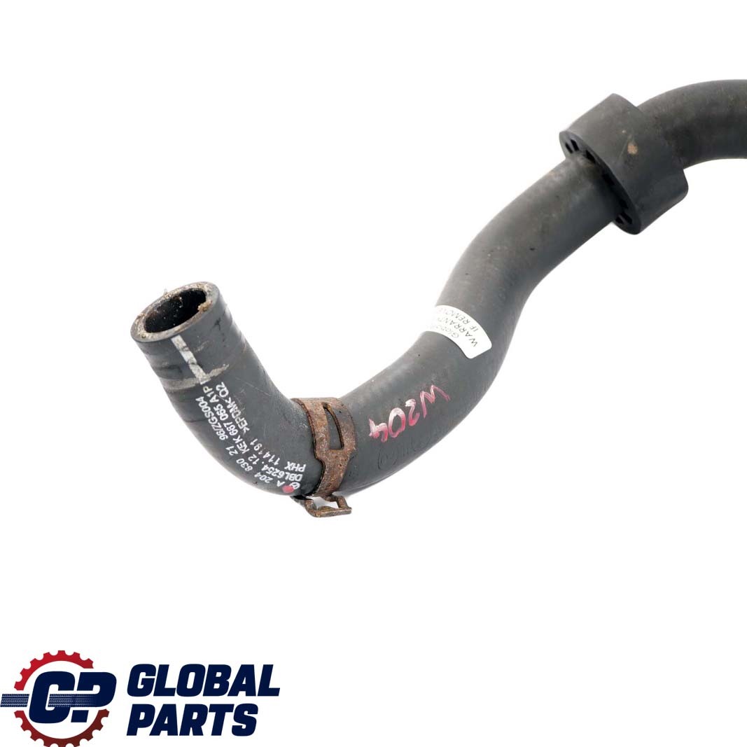 Mercedes-Benz C-Class W204 200 220 CDI Engine Radiator Water Coolant Hose