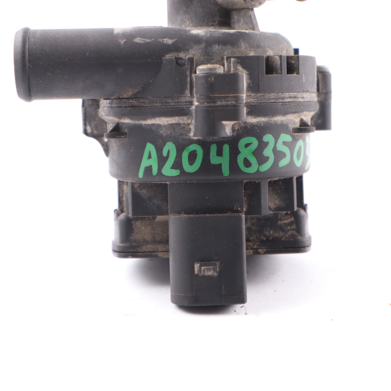 Mercedes W204 W212 W176 W246 Hilfskühlmittel Wasser pumpe A2048350364