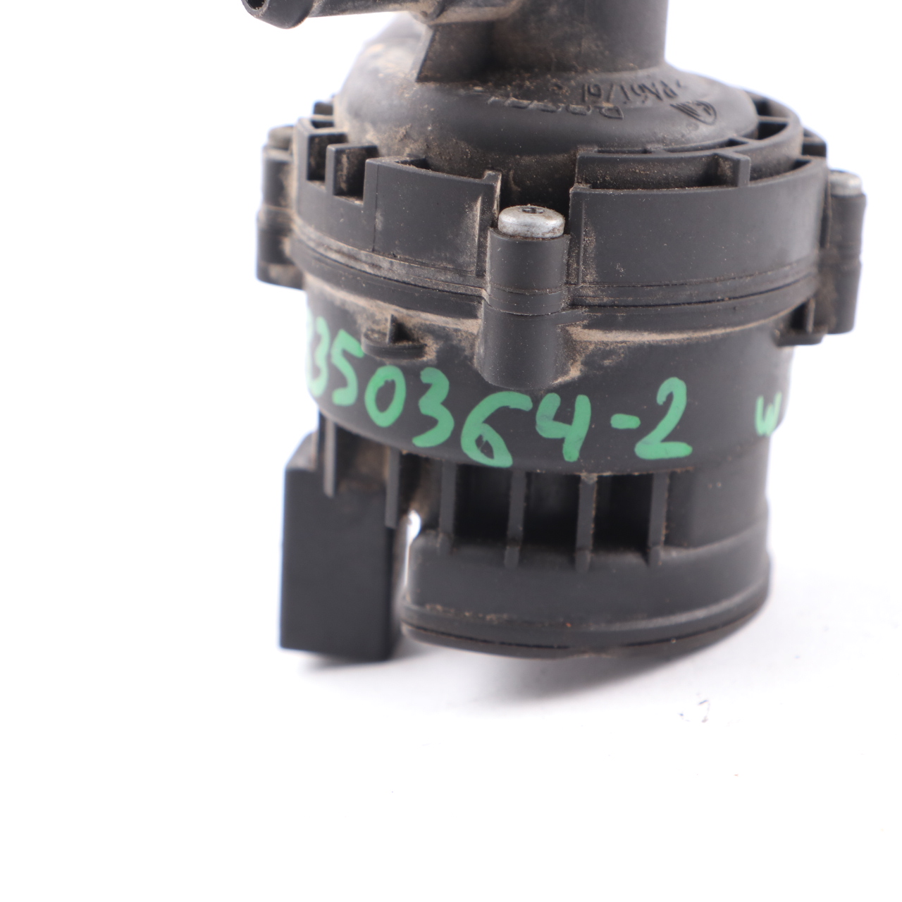 Mercedes W204 W212 W176 W246 Hilfskühlmittel Wasser pumpe A2048350364