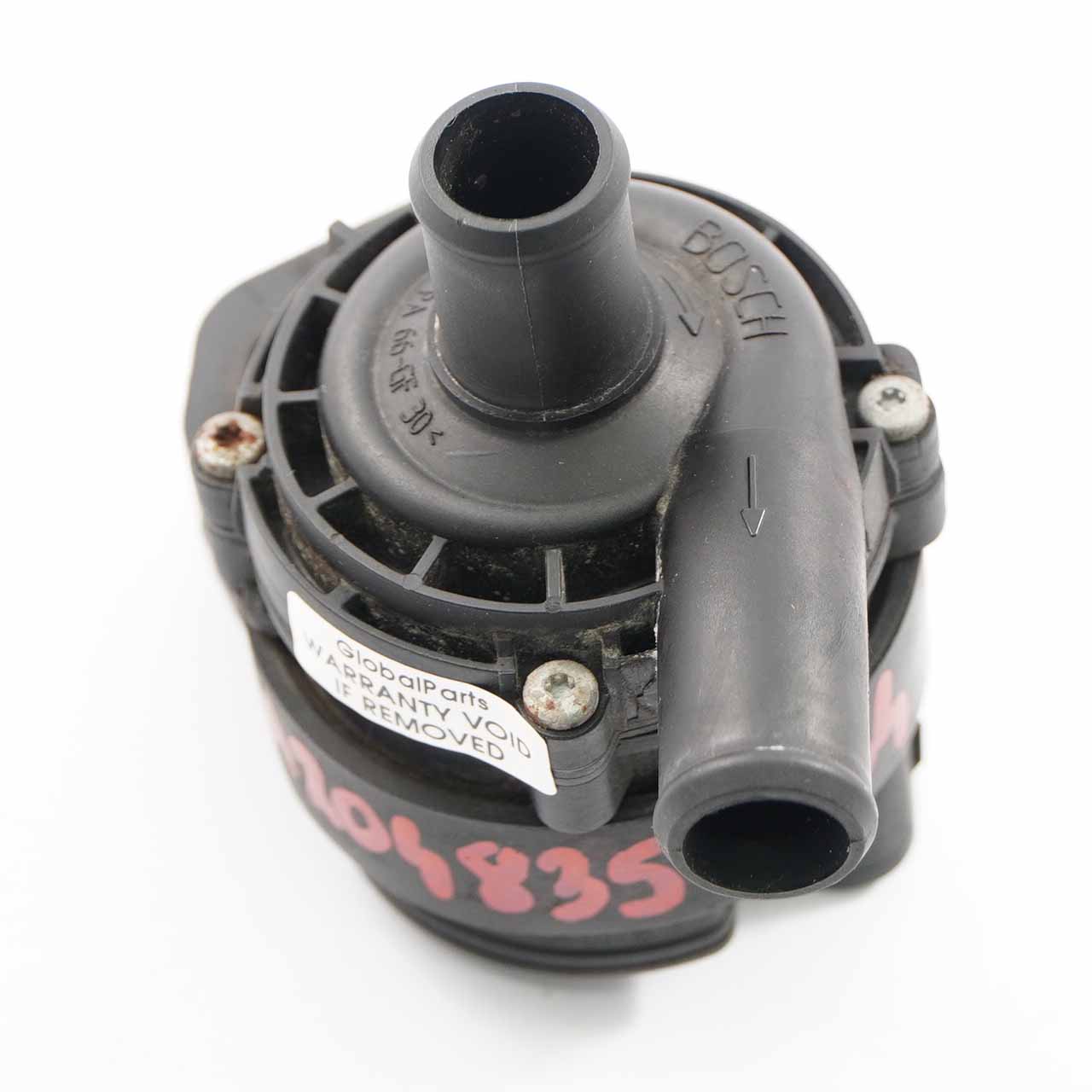 Mercedes W176 W246 Hilfskühlmittel Wasser Pumpe A2048350364