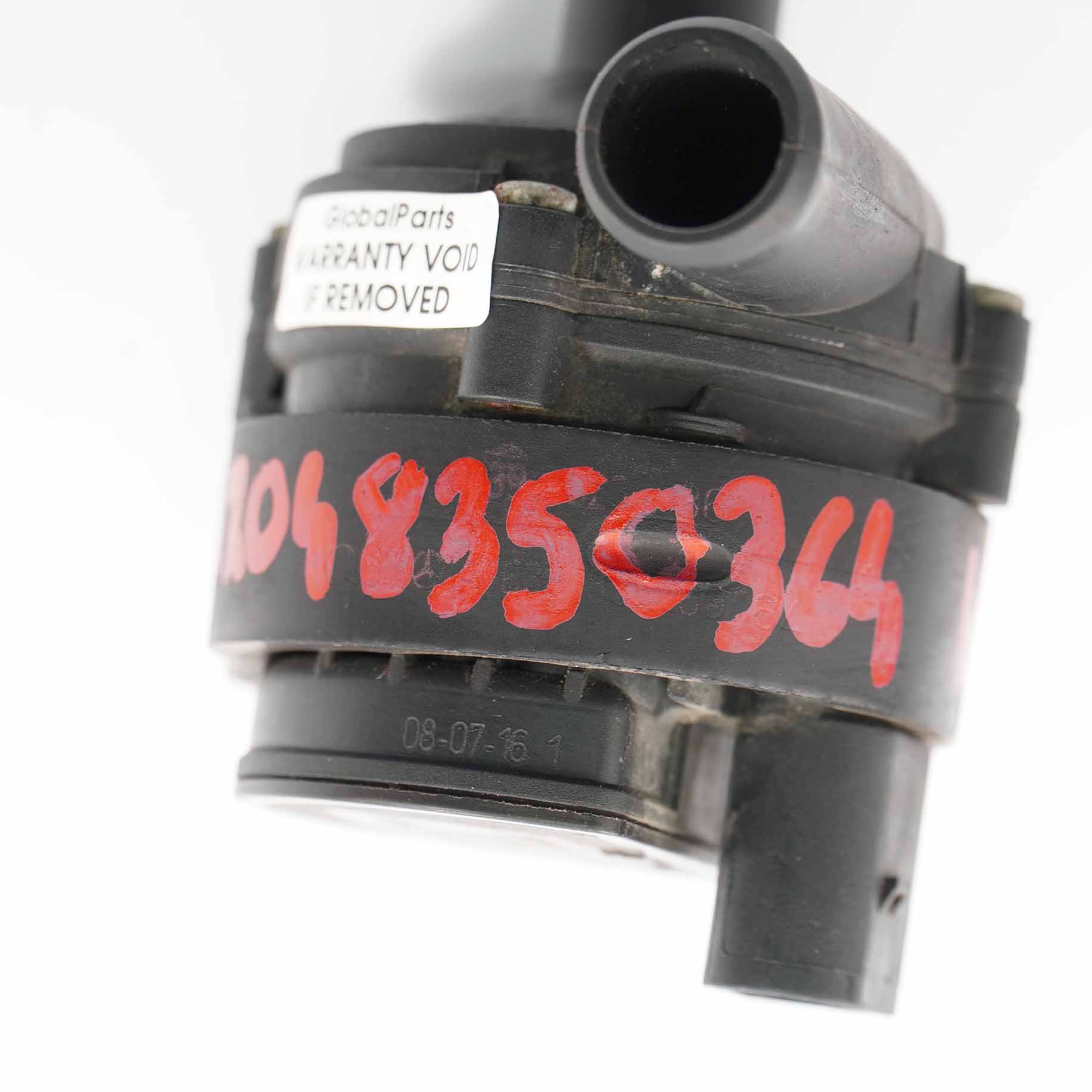 Mercedes W176 W246 Hilfskühlmittel Wasser Pumpe A2048350364