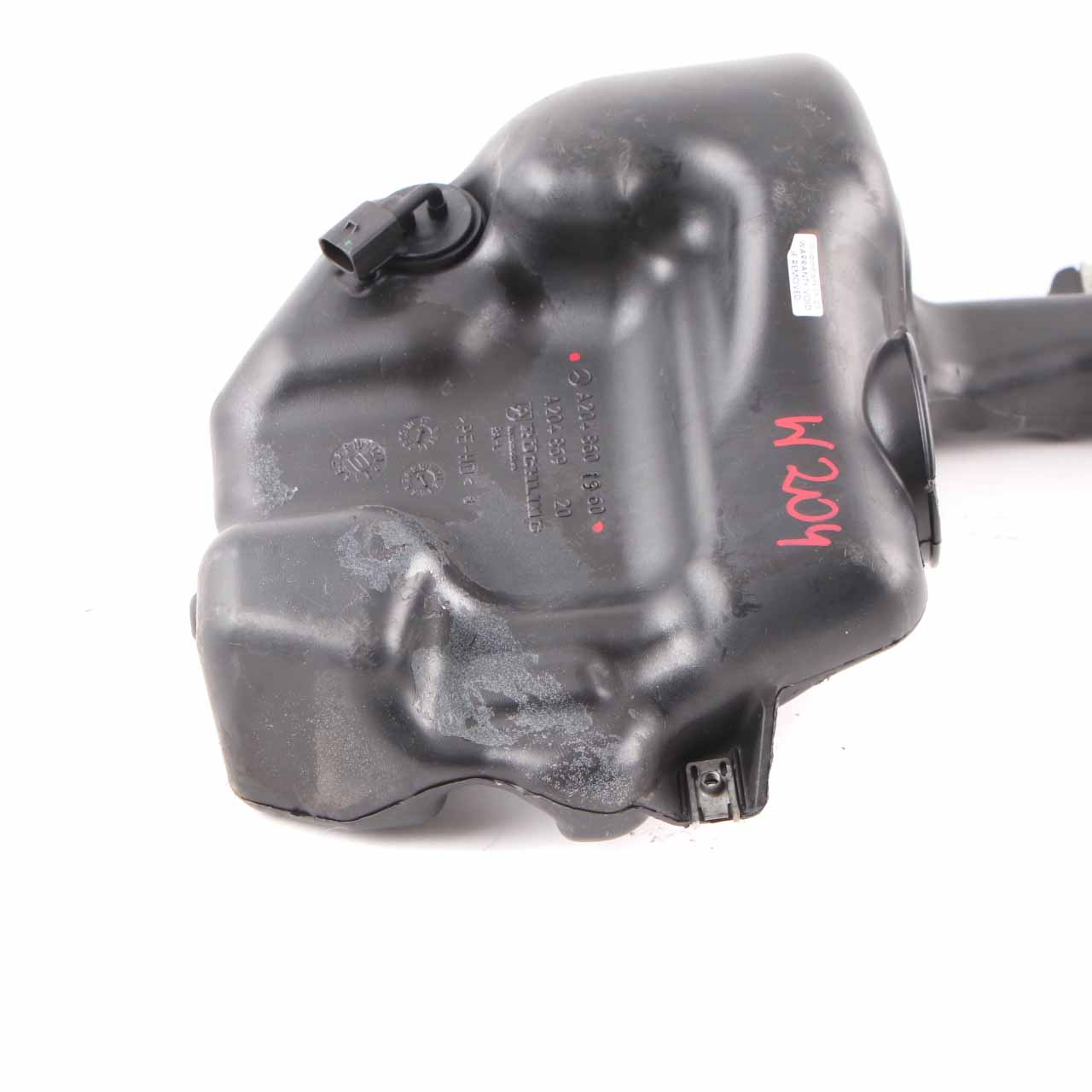 Washer Bottle Mercedes W204 W218 Windscreen Window Tank Reservoir A2048600360